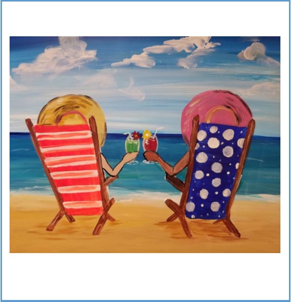 Beach Besties